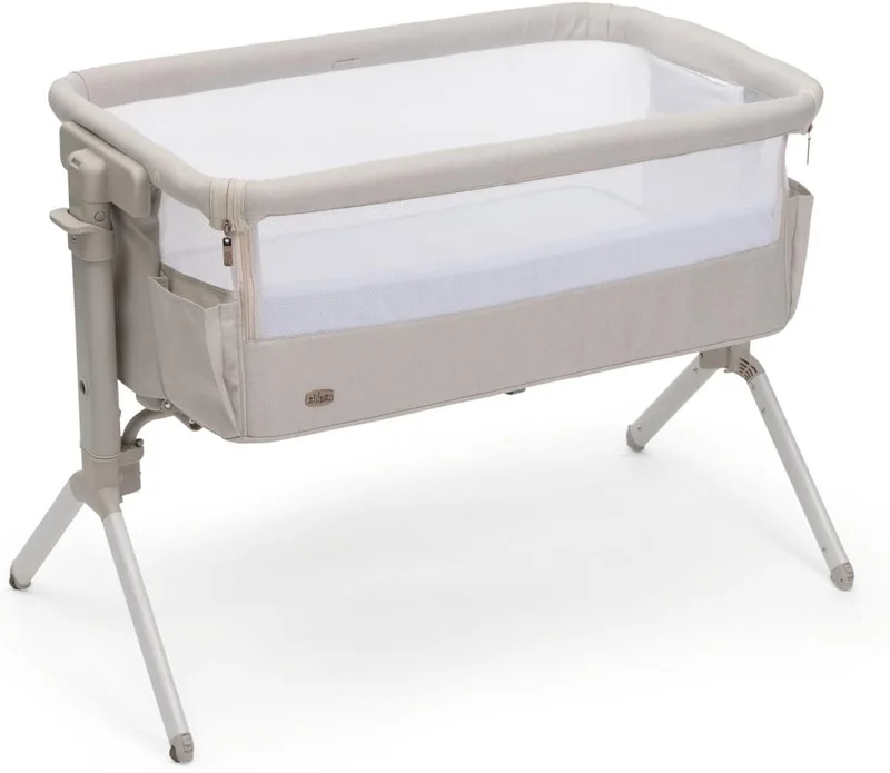 Chicco Chicco Next2me Armonia 0-6m, Motherpearl